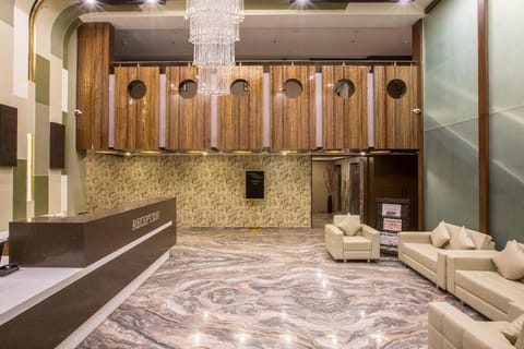 Prominent Corporate Residency Vacation rental in Gandhinagar