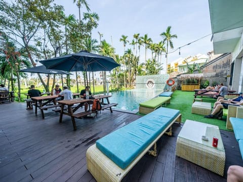 Mad Monkey Hoi An Vacation rental in Hoi An