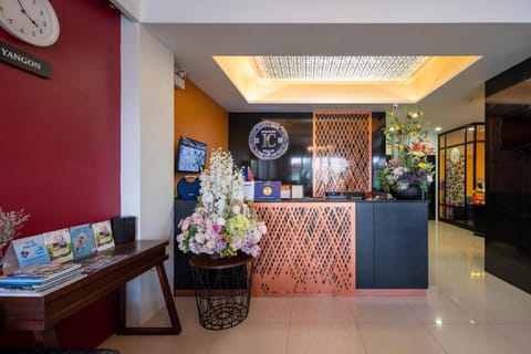 The Iconic Hotel Vacation rental in Ranong, Khao Niwet, Mueang Ranong District, Ranong 85000, Thailand