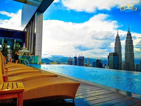 Golden Crown Suites at Platinum KLCC Kuala Lumpur Condo in Kuala Lumpur City