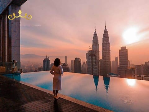 Golden Crown Suites at Platinum KLCC Kuala Lumpur Apartment in Kuala Lumpur City
