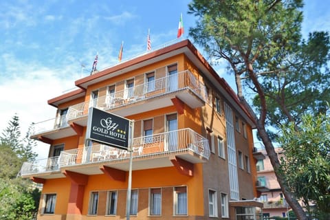 Gold Hotel Vacation rental in Bordighera