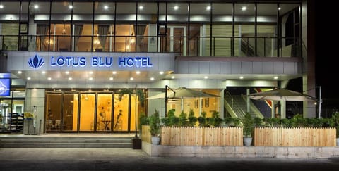 Lotus Blu Hotel Hotel in Bicol