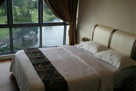 City Sunset Seaview 4 Bedroom Condo 2.0 Copropriété in Kota Kinabalu