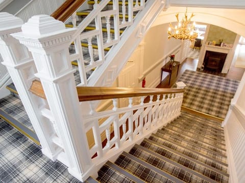 Balcary House Hotel Vacation rental in Hawick