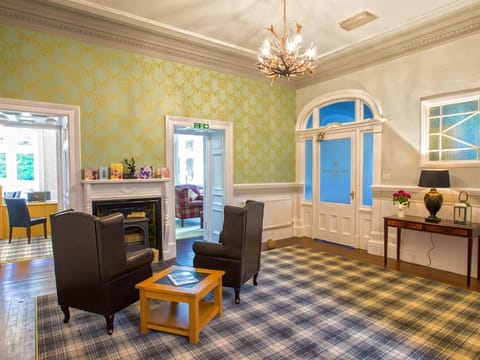 Balcary House Hotel Vacation rental in Hawick