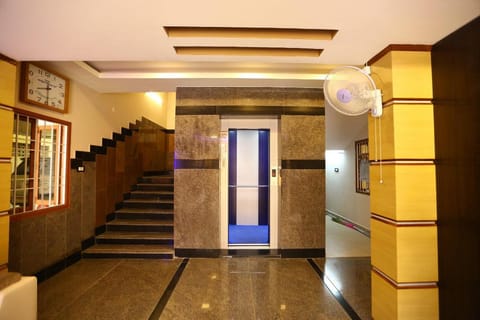 Hotel D'Inn Vacation rental in Puducherry