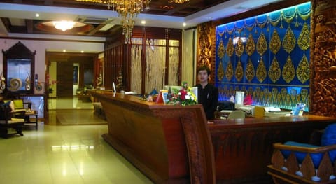 Chanthapanya Hotel Vientiane Vacation rental in Vientiane