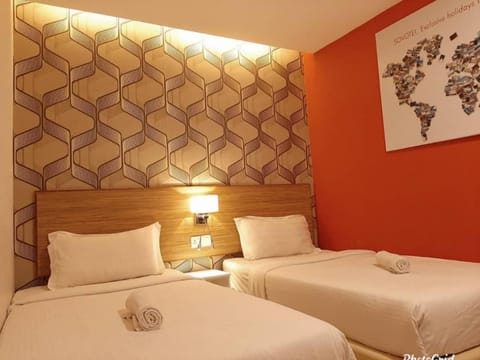 Sovotel @ Kota Damansara 8 Hotel in Petaling Jaya