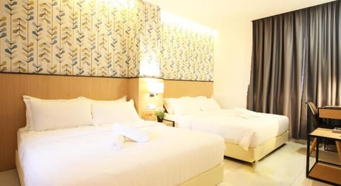 Sovotel Boutique Hotel @ Kota Damansara 8 Vacation rental in Petaling Jaya