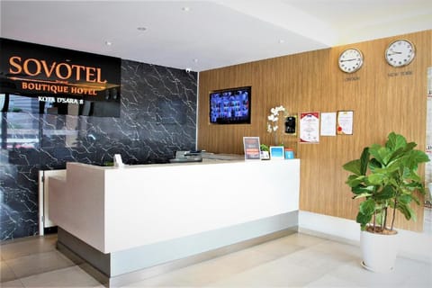 Sovotel Boutique Hotel @ Kota Damansara 8 Vacation rental in Petaling Jaya