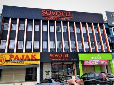 Sovotel Boutique Hotel @ Kota Damansara 8 Vacation rental in Petaling Jaya