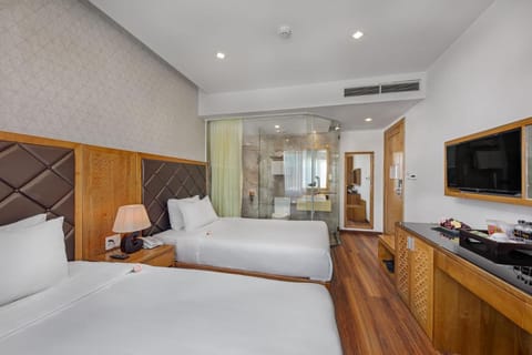 Grand Sunrise 3 Hotel & Spa Vacation rental in Da Nang