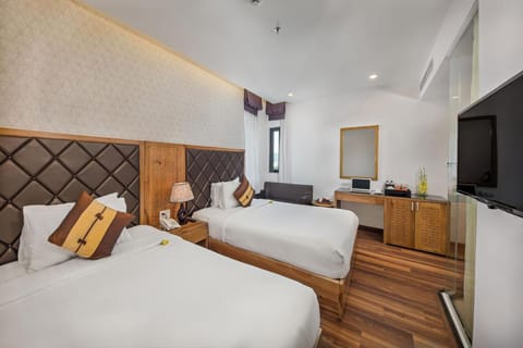 Grand Sunrise 3 Hotel & Spa Alojamento de férias in Da Nang