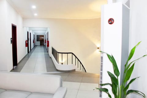 Ixoras Hotel Vacation rental in Kinshasa