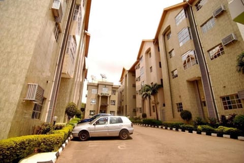 Onyx Hotel & Apartments Hotel in Abuja