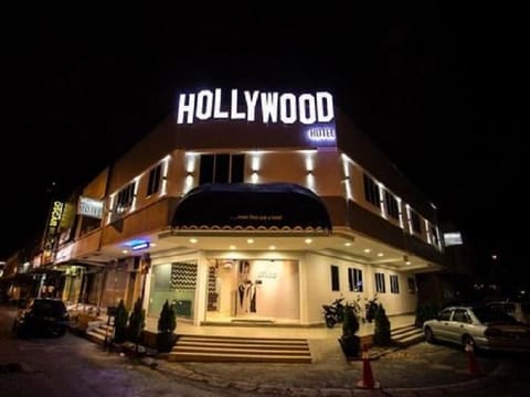 Hollywood Hotel Hôtel in Ipoh