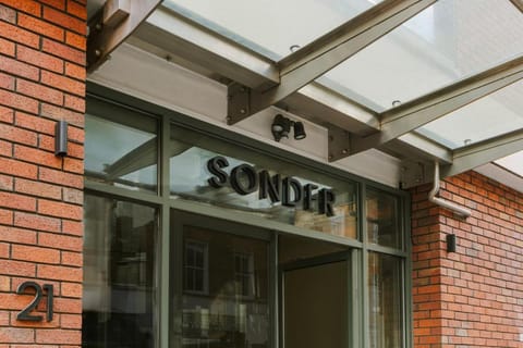 Sonder The Bard Vacation rental in London Borough of Islington