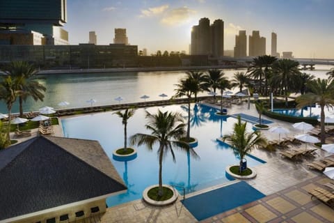 Beach Rotana - All Suites Apartahotel in Abu Dhabi