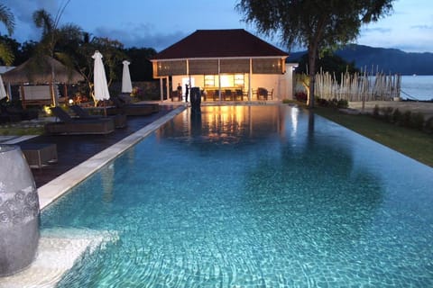 The Suites Lombok Resort in Central Sekotong