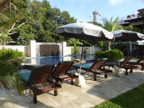 Oasis Garden & Pool Villa at VIP Resort Vacation rental in Phe