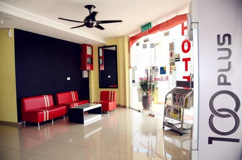 Hotel Sri Rembia Vacation rental in Malacca