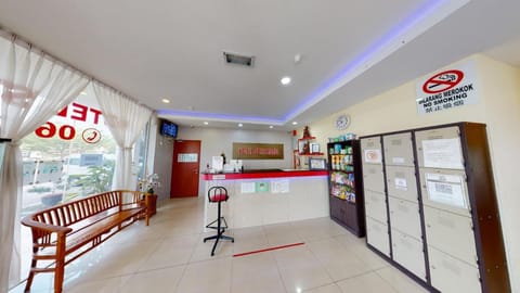 Hotel Sri Rembia Vacation rental in Malacca