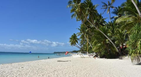 White Shamrock Beach Hotel Vacation rental in Boracay