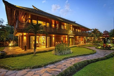 Permata Ayung Private Estate Vacation rental in Abiansemal