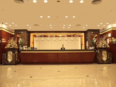 Zhongshan Leeko Hotel Hotel in Guangzhou