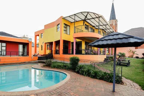 Grand View Bed & Breakfast Vacation rental in Johannesburg