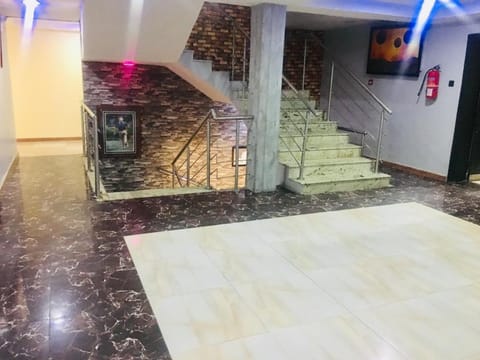 Villa Toscana Hotel Hôtel in Lagos