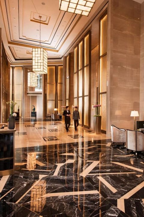 Waldorf Astoria By Hilton Chengdu Vacation rental in Chengdu