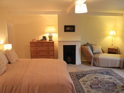 Church Farmhouse B & B Vacation rental in Forest Heath District