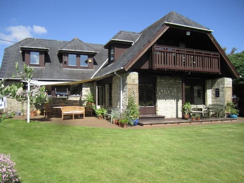 Hare Lodge Bed and Breakfast Vacation rental in North Dorset District