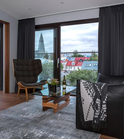 ION City Hotel Vacation rental in Reykjavik