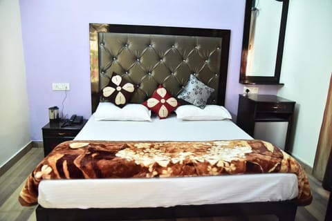 OYO Hotel Vishla Palace Hotel in Rishikesh
