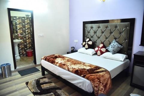 OYO Hotel Vishla Palace Hôtel in Rishikesh