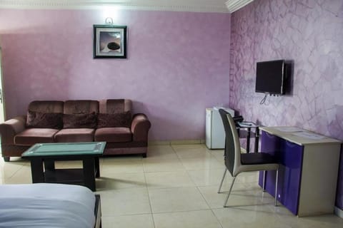 Bluenest Hotel Hôtel in Lagos