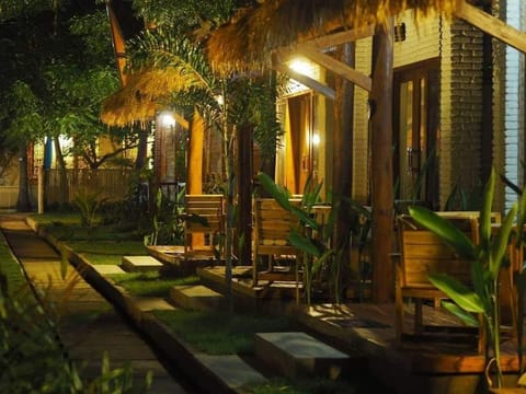 Gili Escape Bungalow Vacation rental in Pemenang