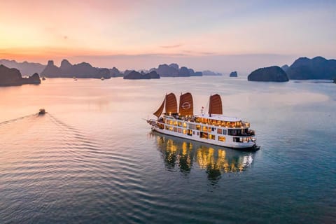 Emperor Cruises Legacy Ha Long Vacation rental in Laos