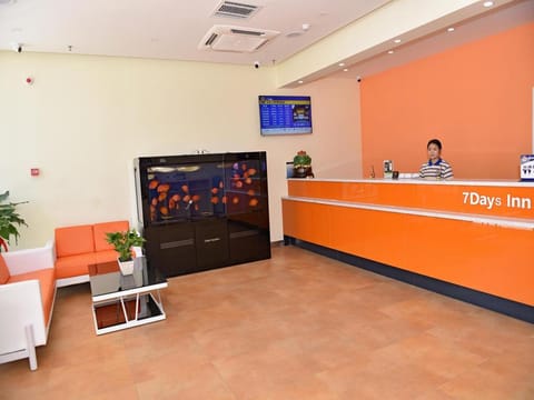 7Days Inn Beijing Tuqiao Station Hotel in Beijing