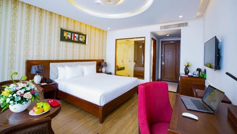 Le Hoang Beach Hotel Danang Hotel in Da Nang