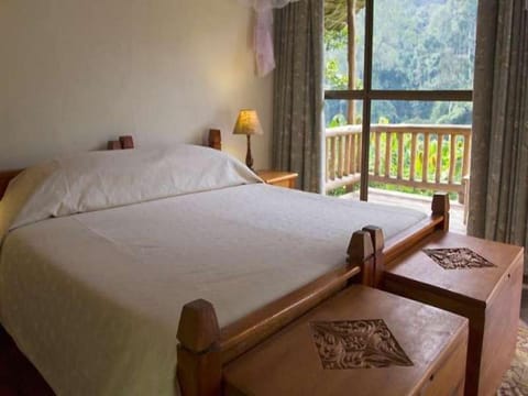 Engagi Lodge Vacation rental in Uganda