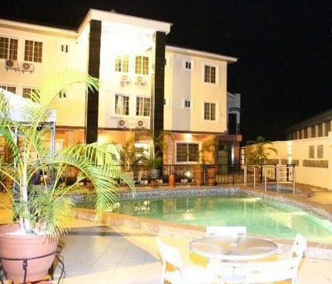 Carlton Gate Hotel Hotel in Nigeria