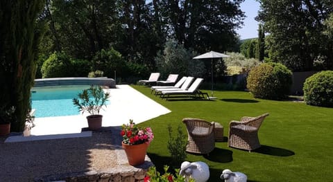 Le Mas Vigneron Vacation rental in Gordes