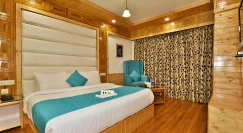 HOTEL HIMGIRI Hôtel in Manali