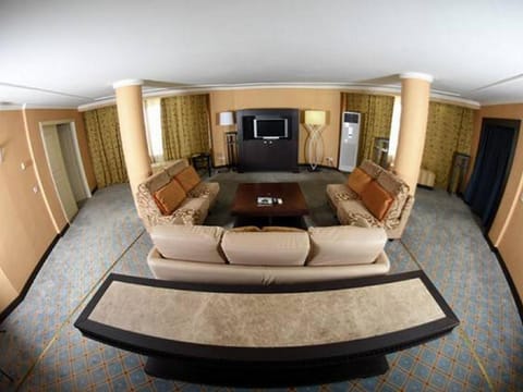 Nicon Luxury Vacation rental in Abuja