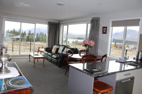 The Mackenzie Suites Vacation rental in Lake Tekapo