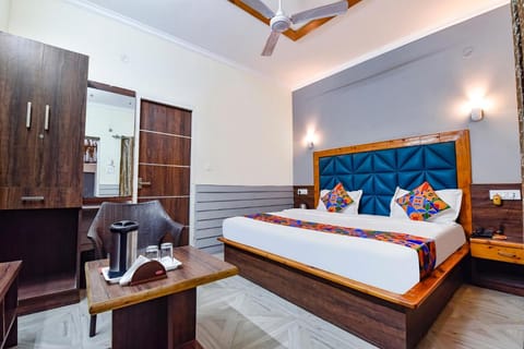 FabHotel KK Residency Vacation rental in Dehradun